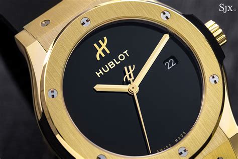 hublot classic fusion copy|Hublot classic fusion women's.